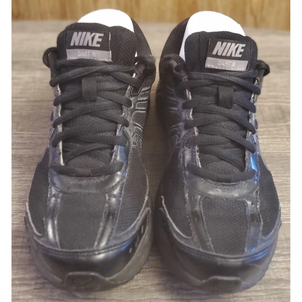 Nike Dart 8‎ Athletic Shoes Womens Size 7.5 Black